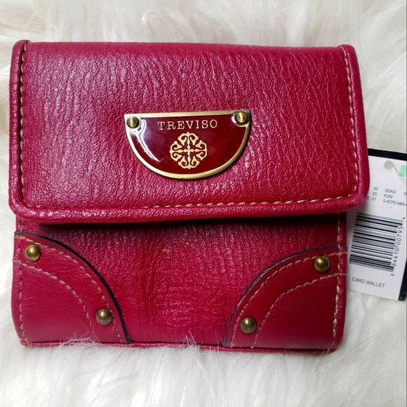 Treviso Card Wallet - Picture 1 of 7